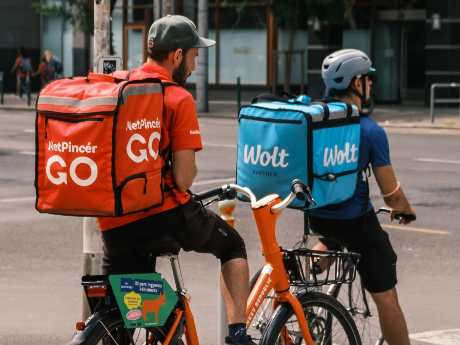 third-party restaurant delivery fee