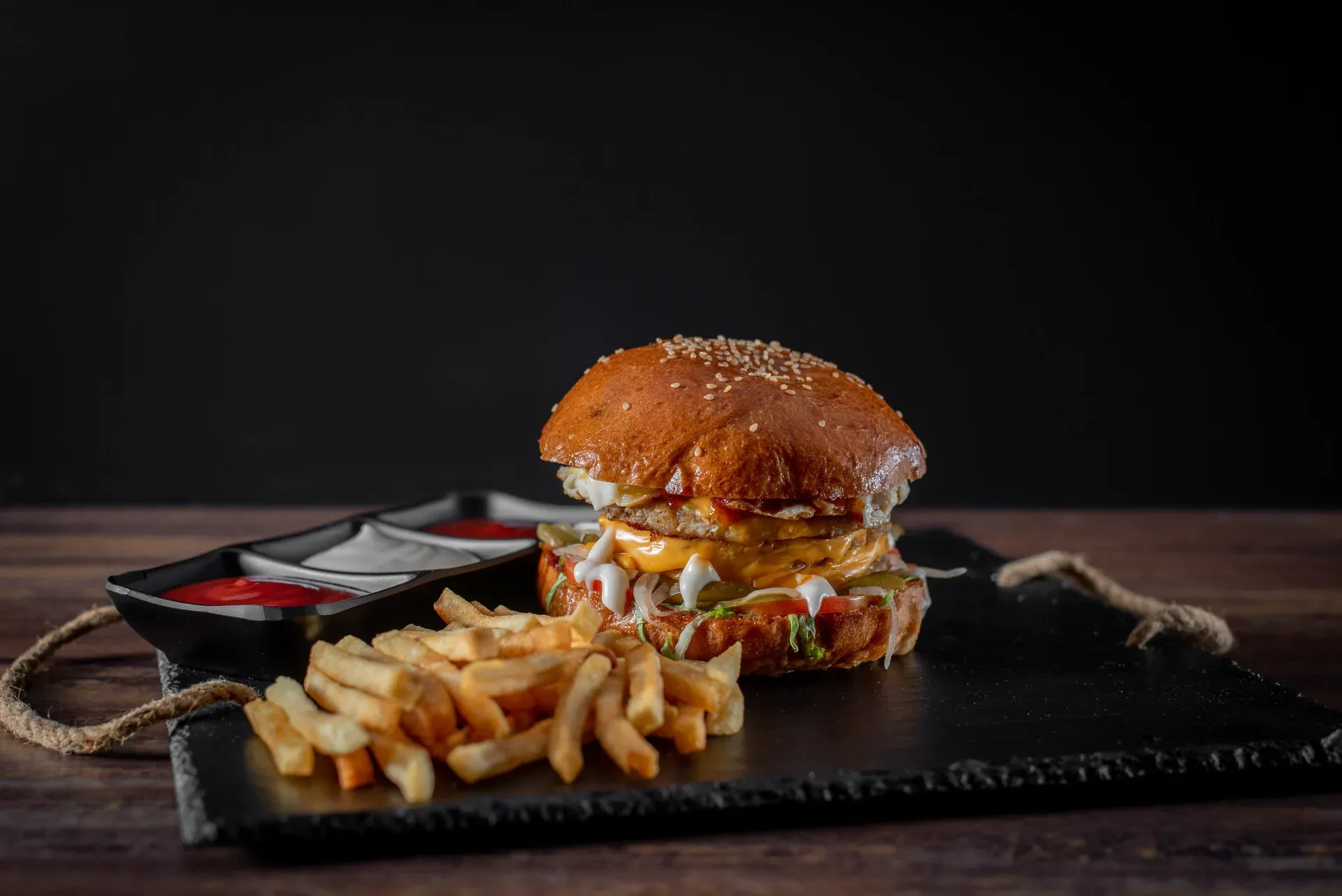 types of restaurants example: fast casual restaurants