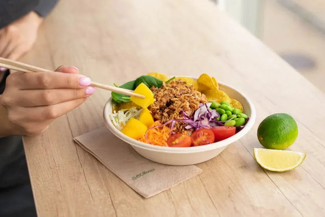 most profitable food to sell salad