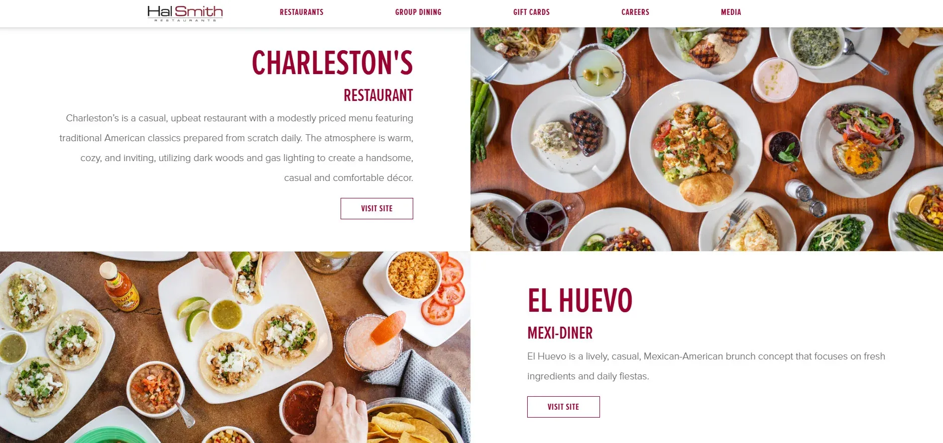 restaurant groups - Hal Smith Restaurants