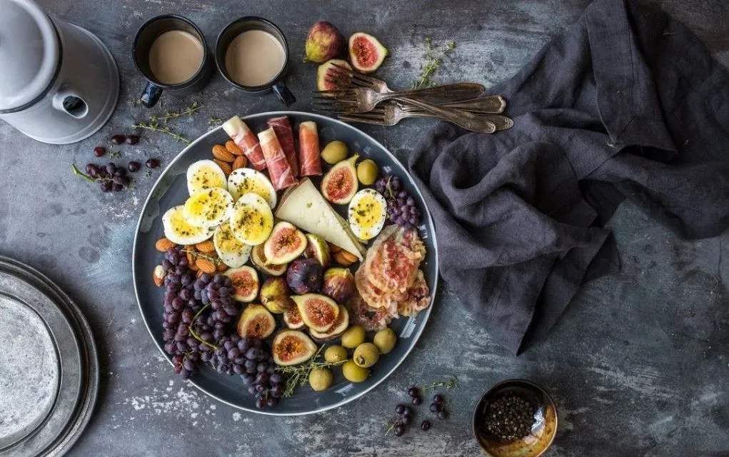 marketing restauracji - fotografia jedzenia
