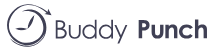 restaurant scheduling software - buddypunch logo