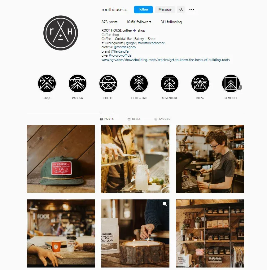 bar promotion ideas social media: example photo