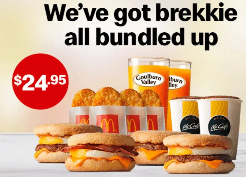 best restaurant discounts to try - example of a combo discount