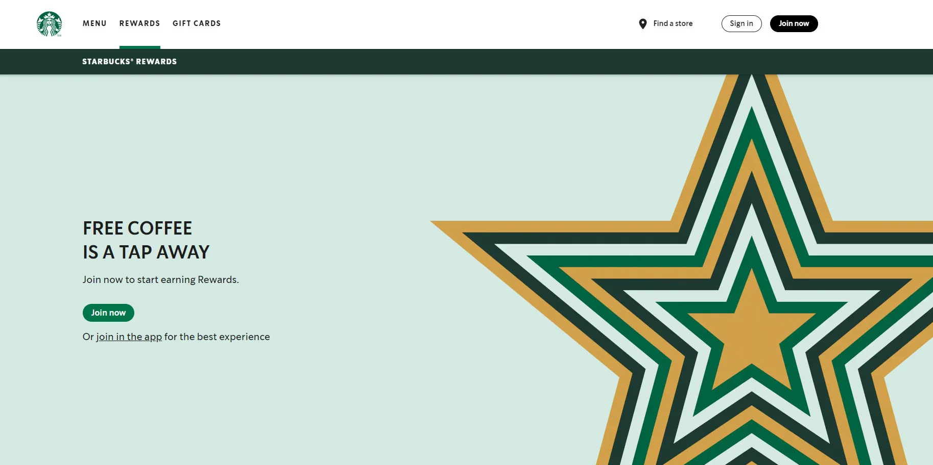starbucks rewards loyalty program