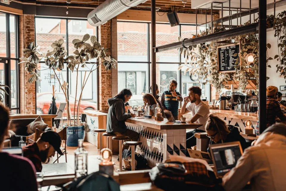 coffee shop prices - coffee shop
