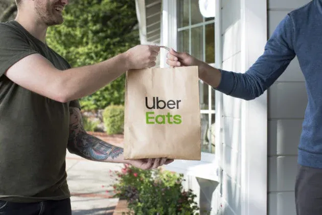 how much does uber eats charge restaurants - uber eats driver