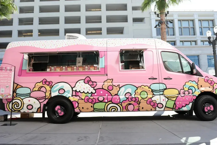 how to run a food truck - food truck concept