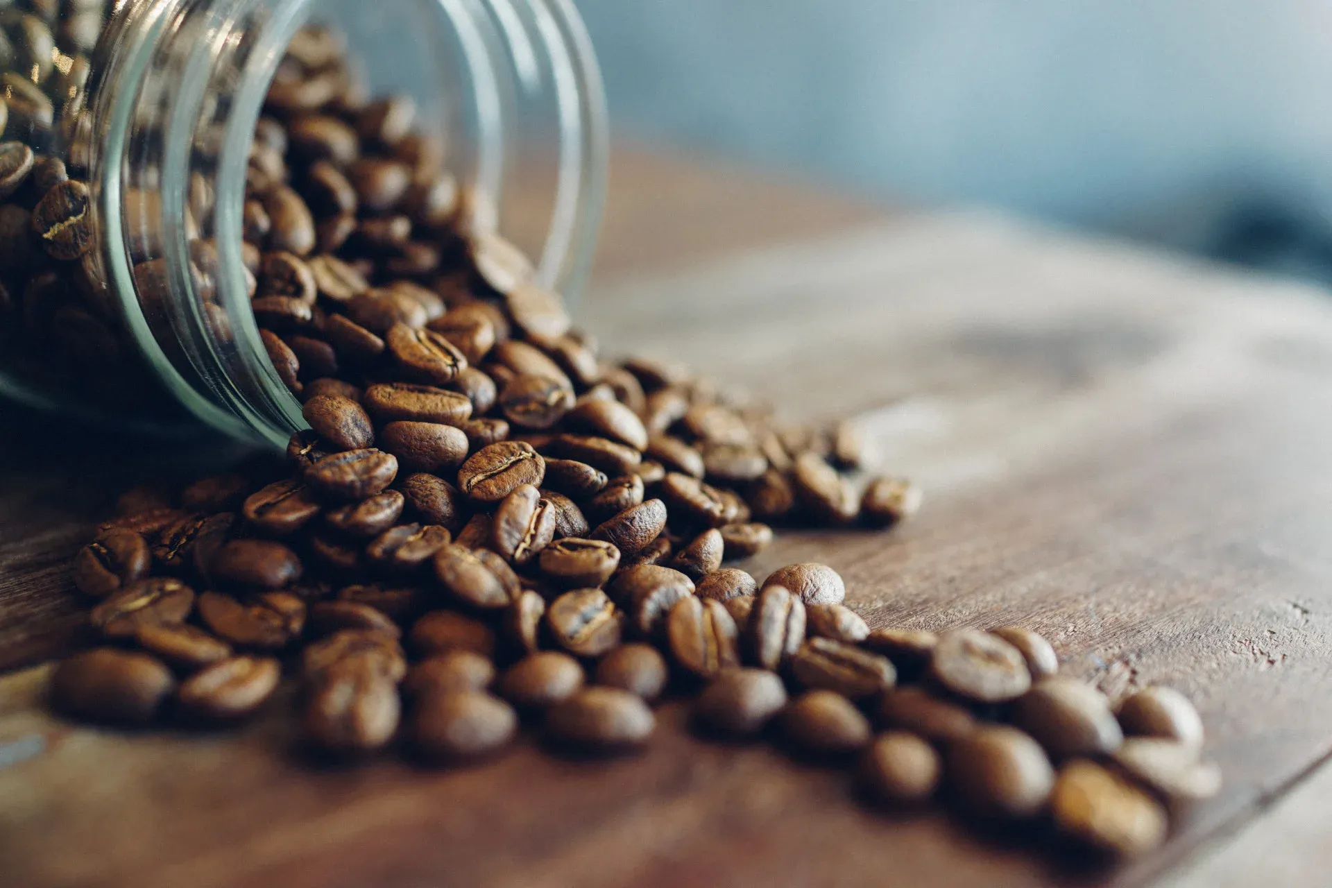 how to start a coffee shop - coffee beans
