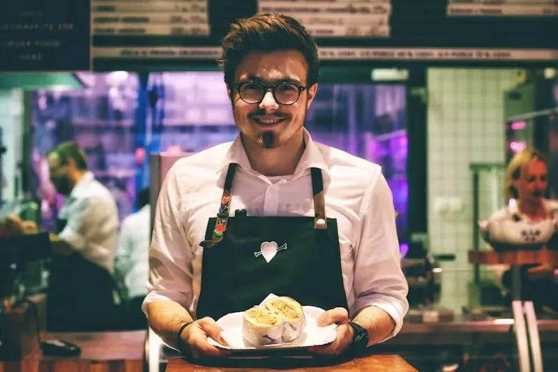 key employee management restaurant kpis example photo