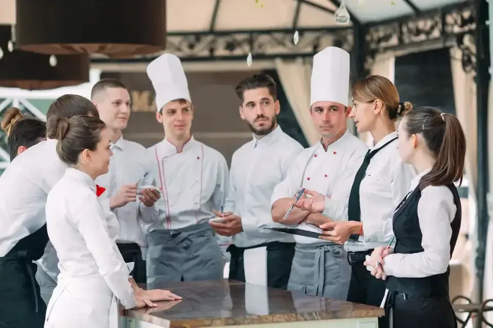 restaurant consultant - restaurant staff training