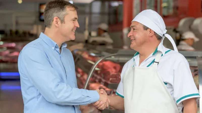 Restaurant supply chain management - supplier partnership
