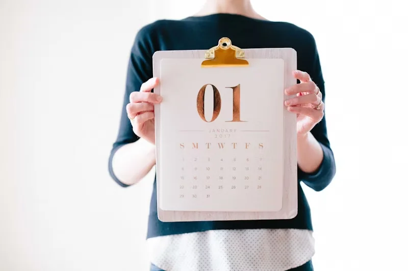 restaurant training example photo training schedule