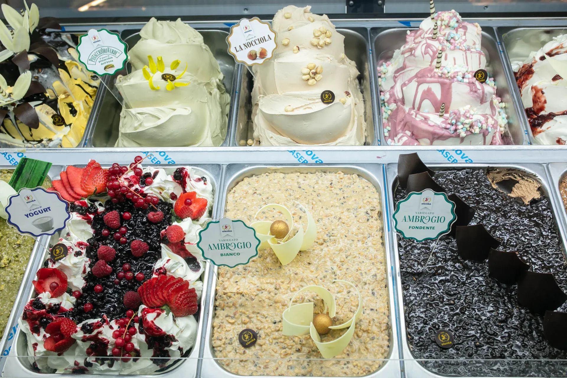 targi gastronomiczne - expo sweet