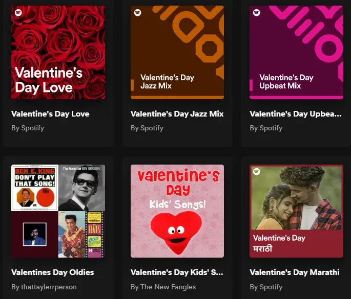 alentines day restaurant ideas: romantic music example photo