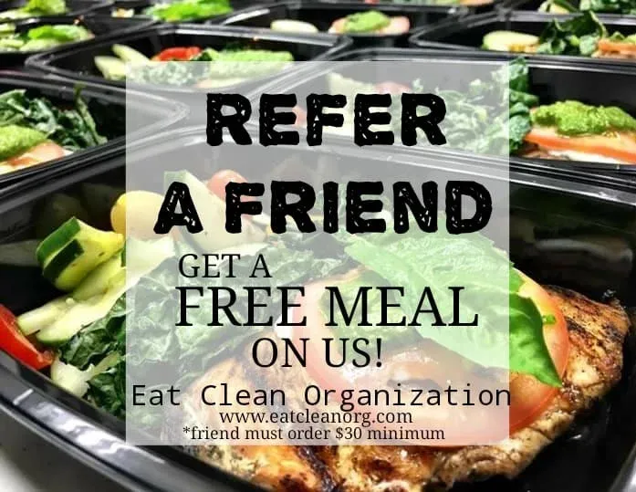best restaurant discounts to try - example of a referral discount