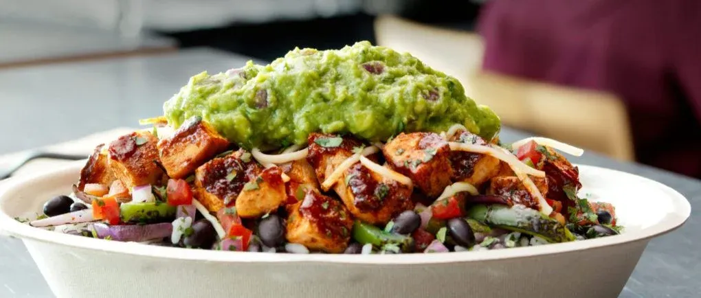 fast casual restaurant - chipotle mexican grill