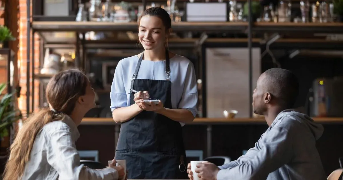 how to greet customers in restaurant examples - restaurant greeting