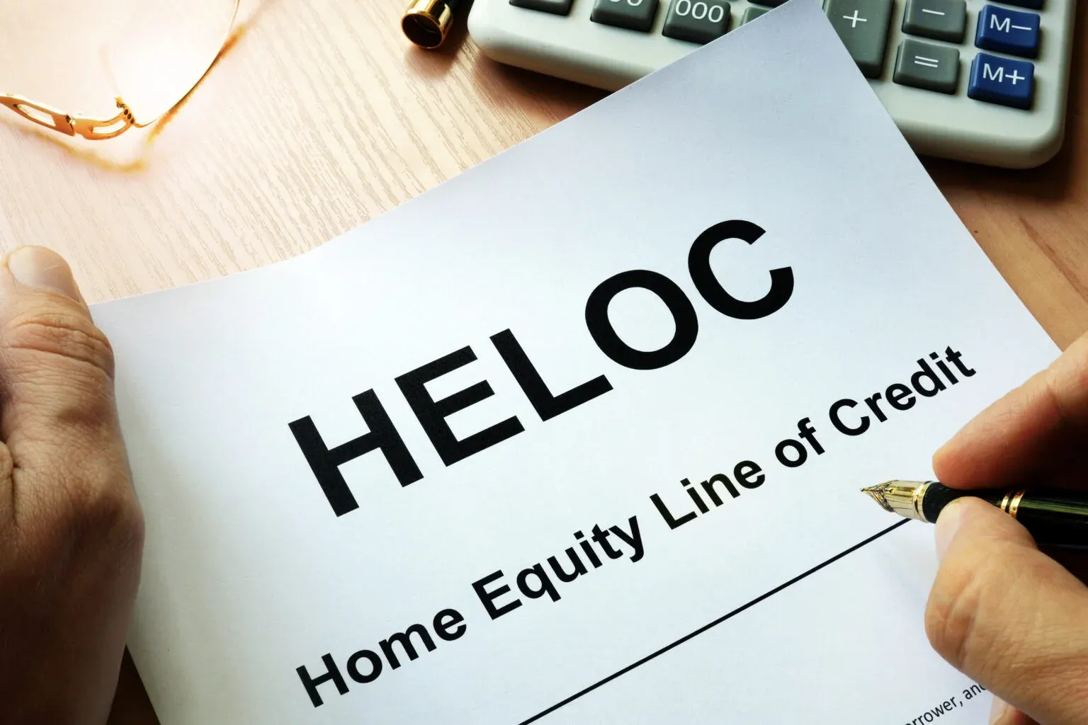 how to start a coffee shop with no money - home equity line of credit