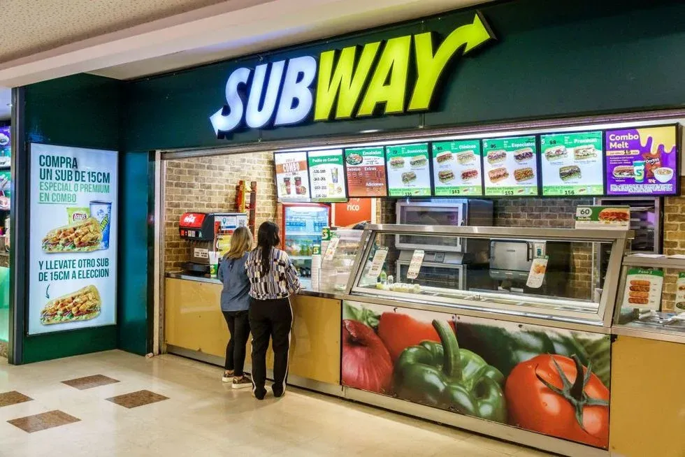 how to start a franchise - subway
