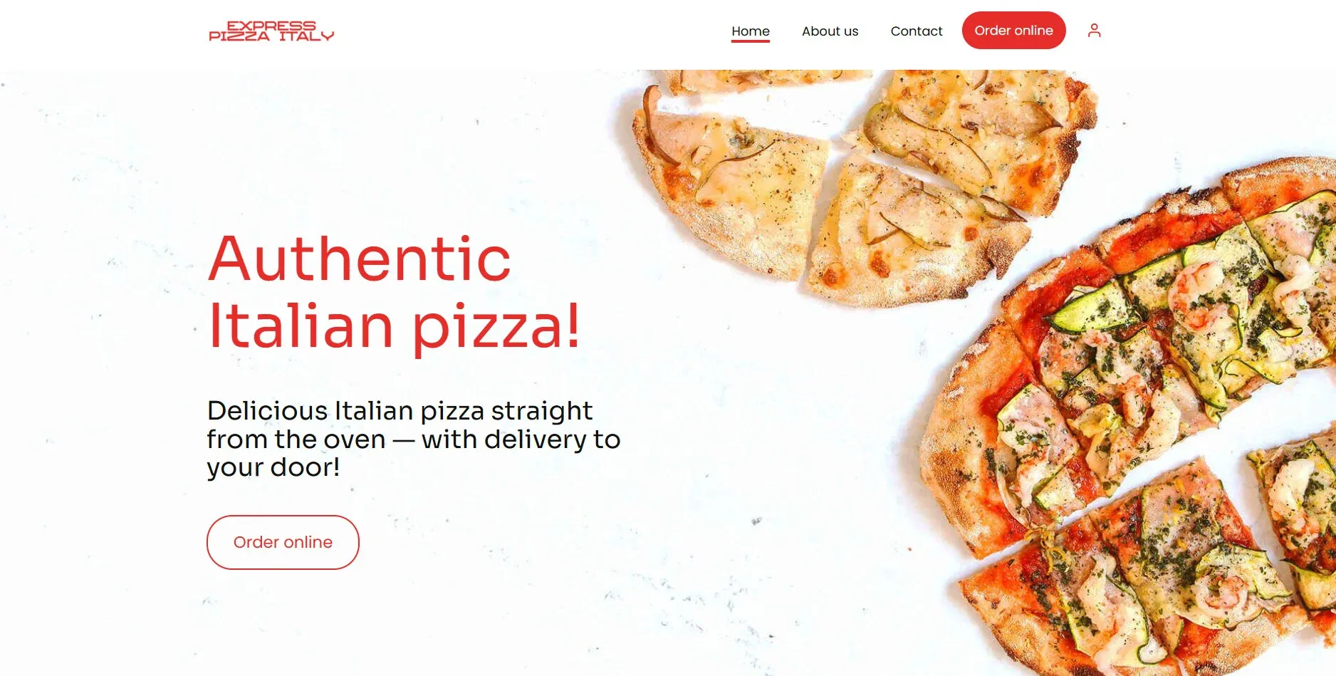 how to start a pizza shop creating a pizza shop website with online ordering system