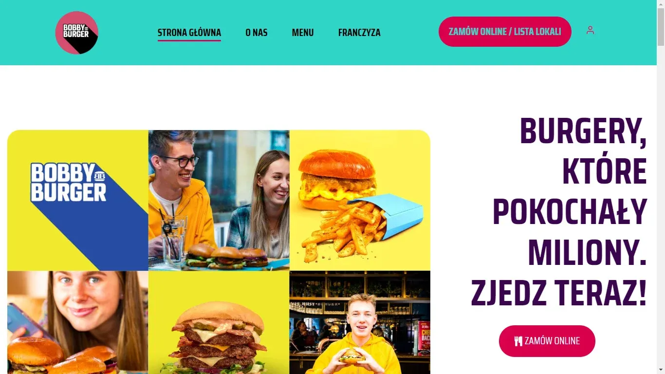 ile kosztuje strona internetowa - strona restauracji