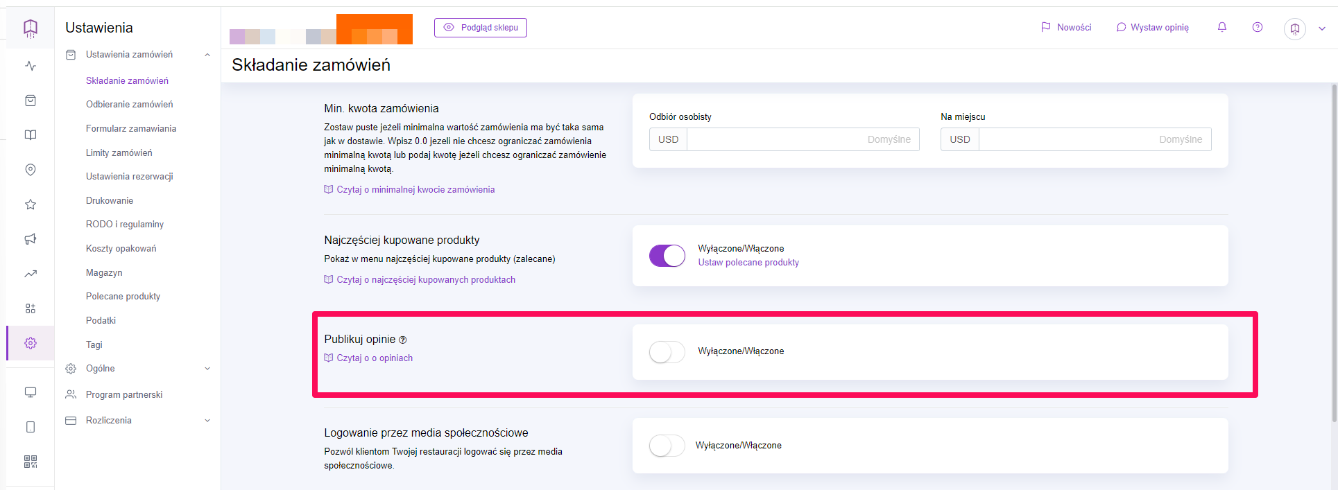 jak odpowiedziec na opinie google - UpMenu publikowanie opinii