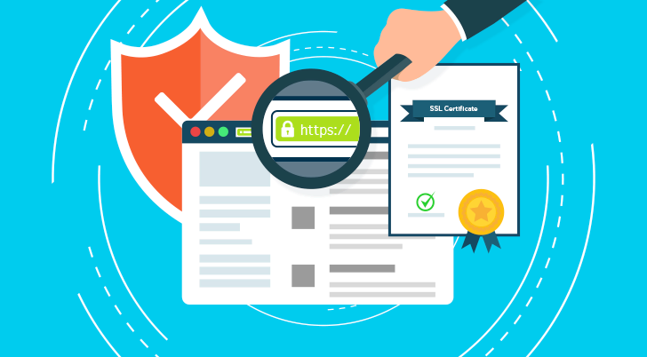 Jak stworzyć stronę internetową restauracji - wybór hostingu oraz certyfikatu SSL