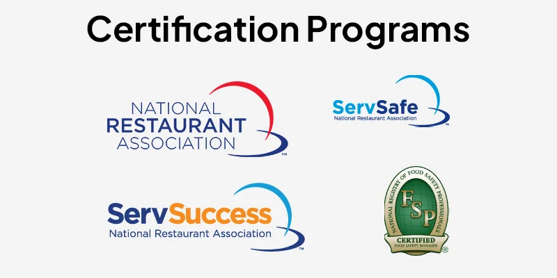 Restaurant Management Courses