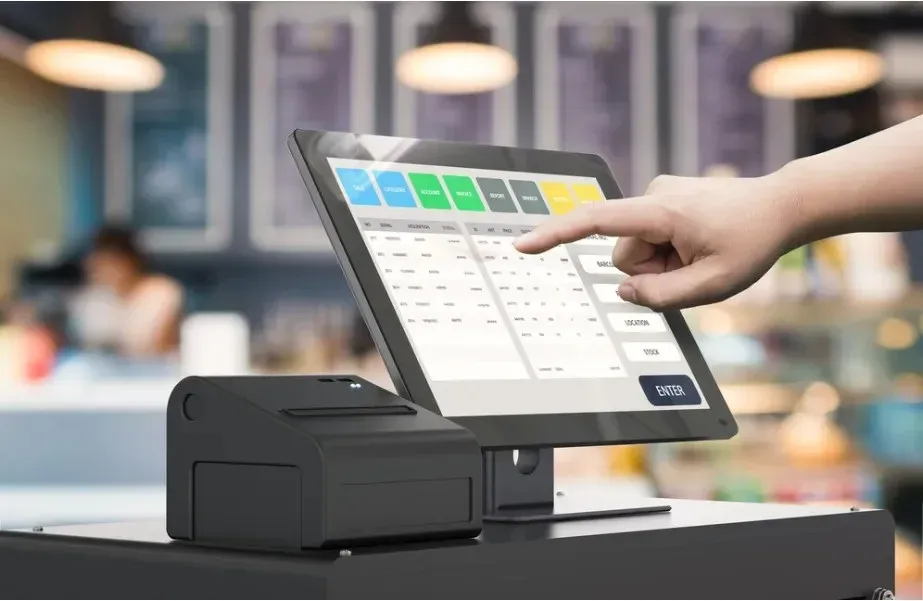 restaurant seating - pos system