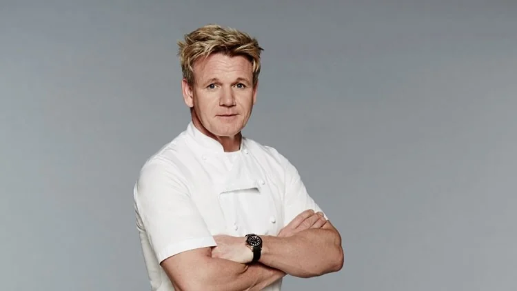 famous restaurant owners - gordon ramsay