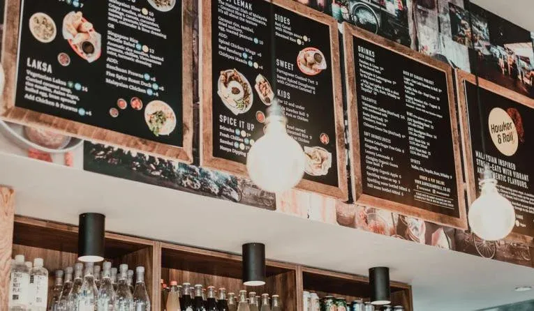 food cost - menu optimization