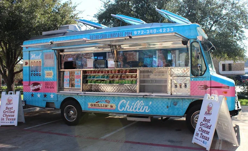 food truck menu prices - food truck example