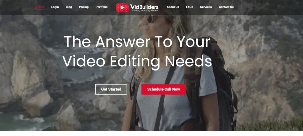 food video - vidbuilders