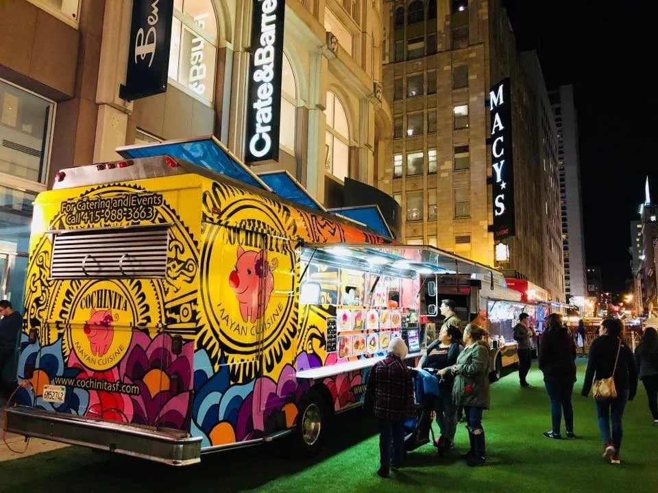 how to buy a food truck - food truck concept