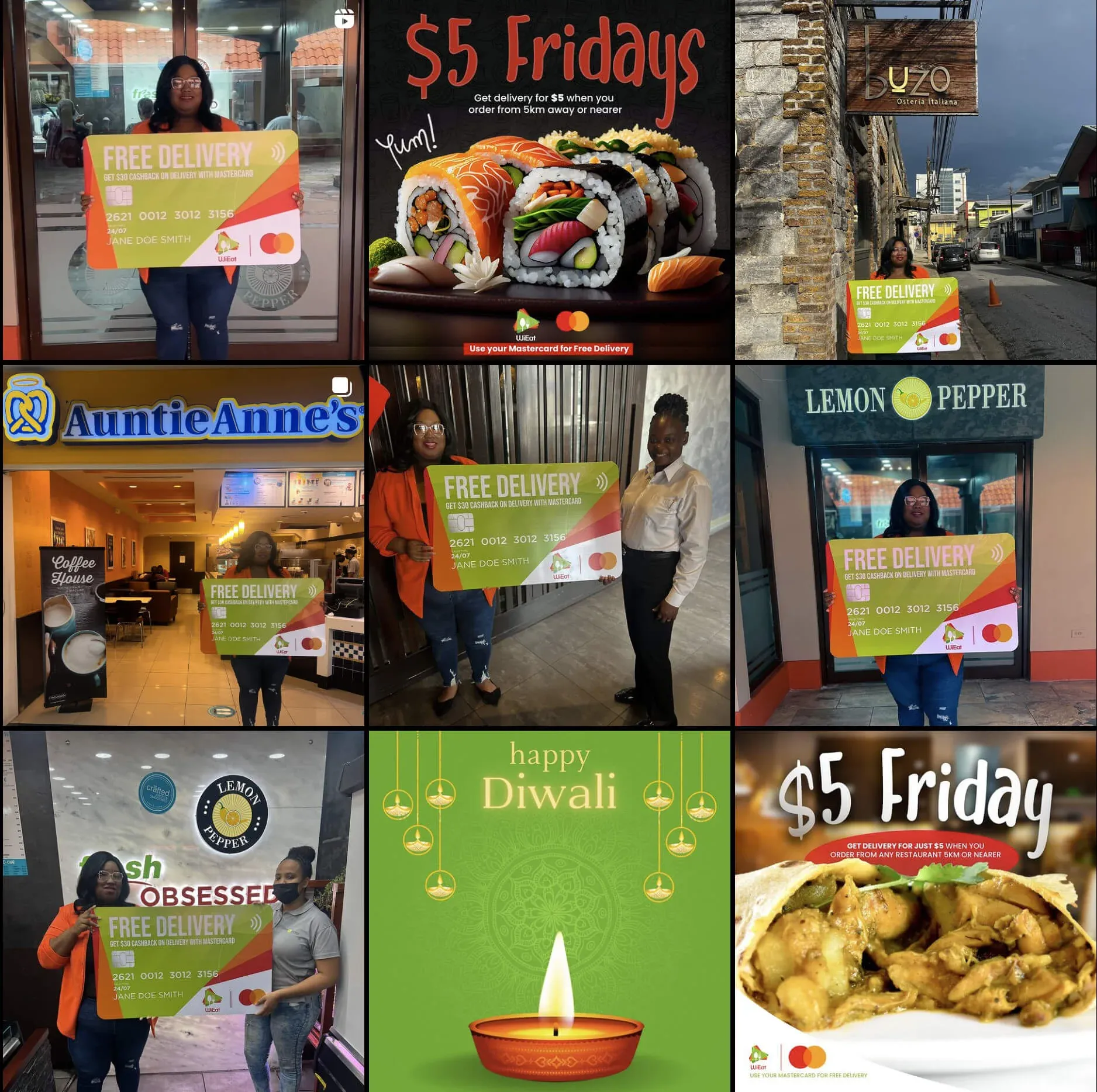 increase food delivery sales in restaurant regular online content