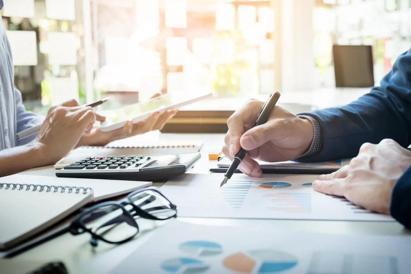 restaurant bookkeeping calculating key metrics
