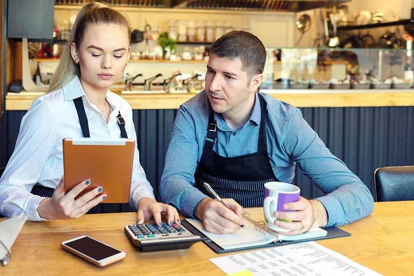 restaurant prime cost - calculating cost of goods sold