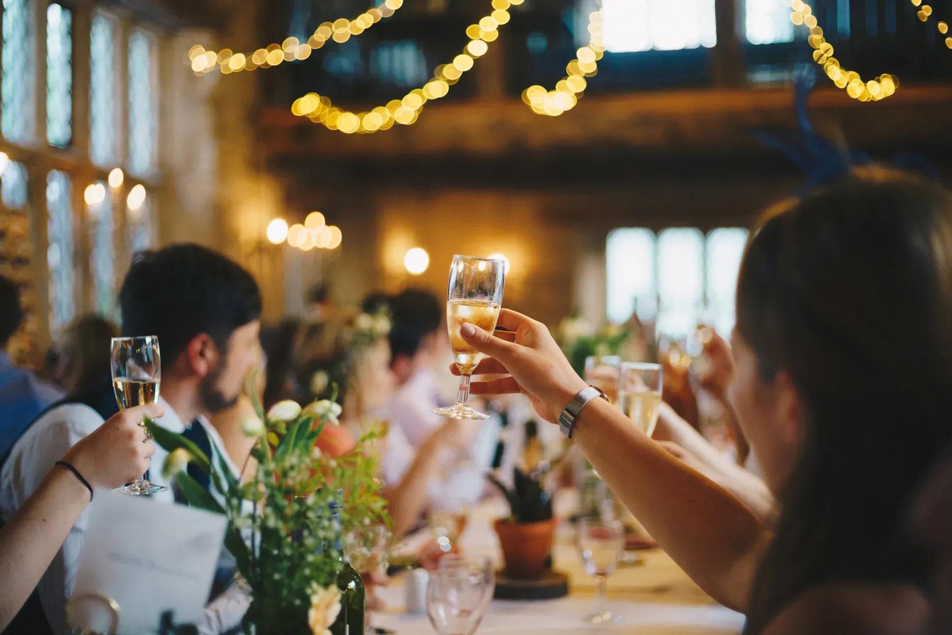 Restaurant public relations - event
