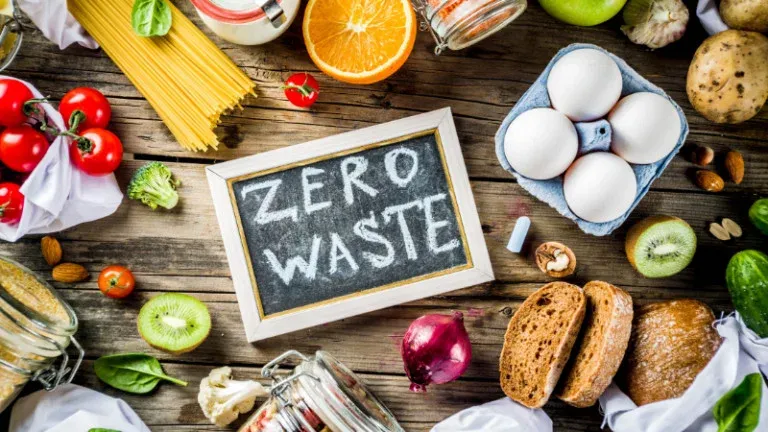 restaurant sop - reducing food waste