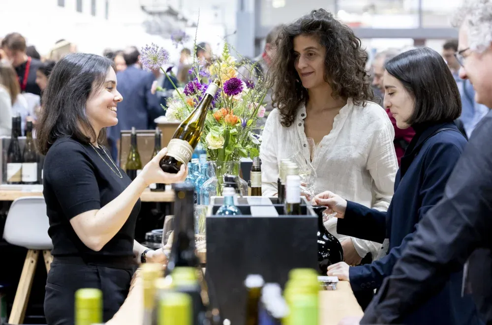 targi gastronomiczne - prowein