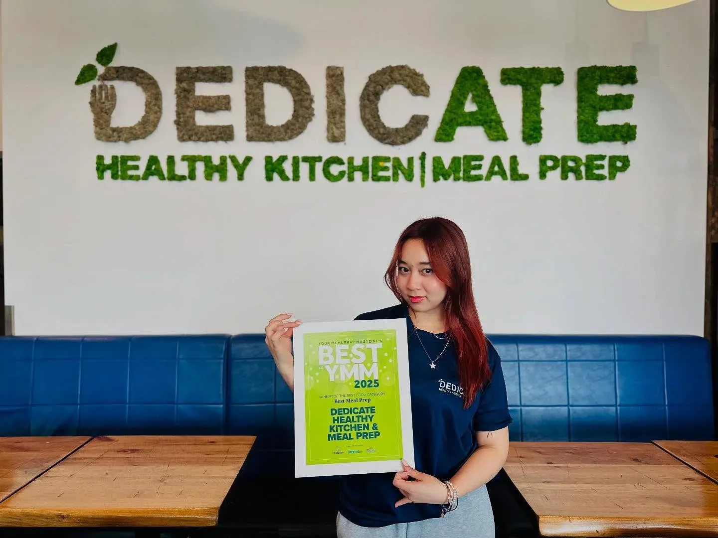 Dedicate Healthy Kitchen: $789K from Website & Mobile App