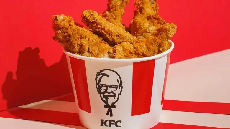 food franchises - kfc