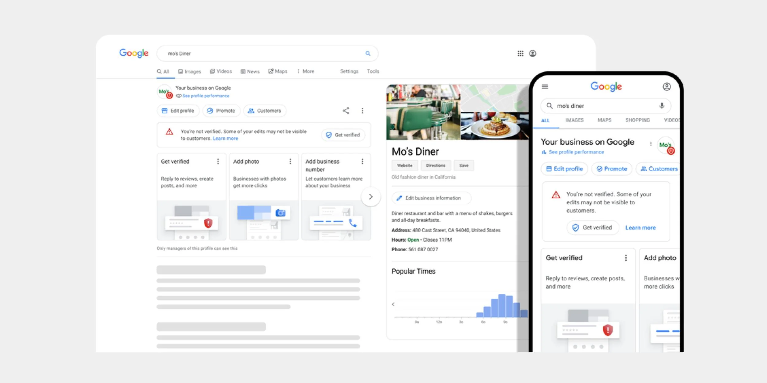 ALT DESCRIPTION: digital marketing restaurants - register your restaurant on Google My Business