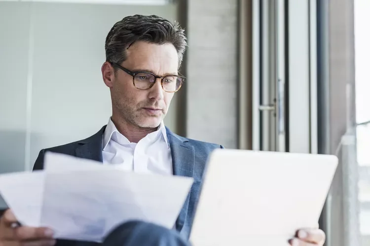how to buy a restaurant - analyzing documents