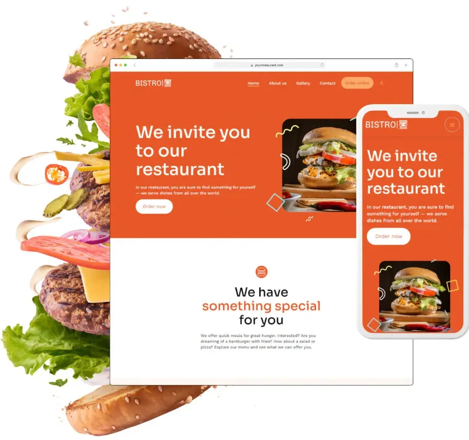 the importance of building a restaurant website