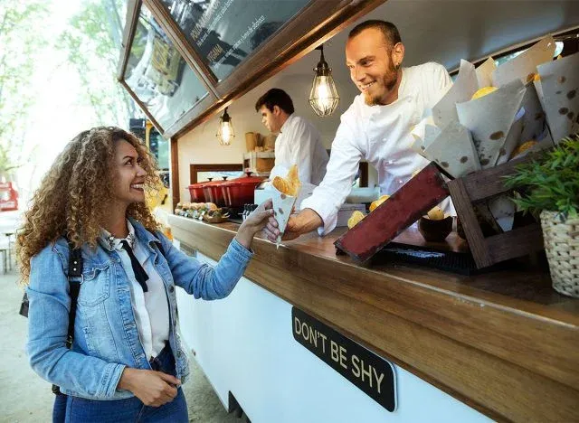 how to run a food truck - maintaining food quality
