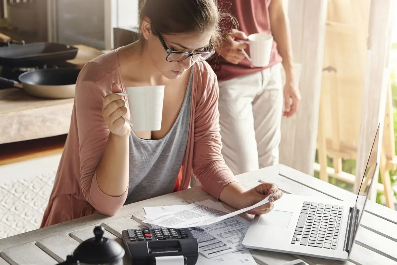 restaurant bookkeeping analyzing reports