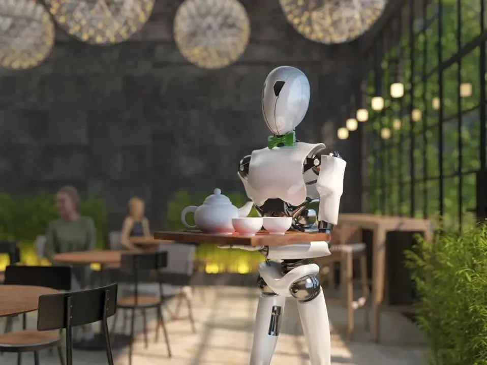 restaurant digital transformation - restaurant ai