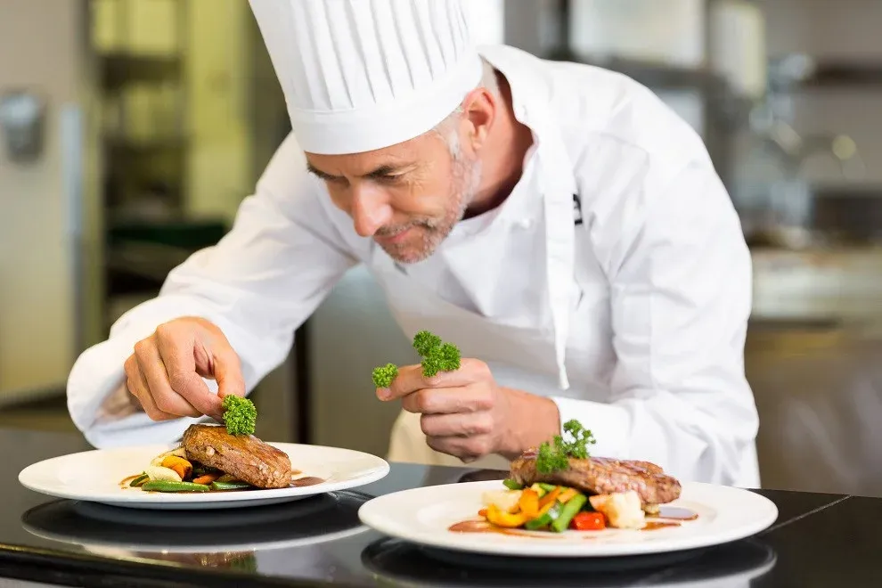 restaurant labor cost - chef